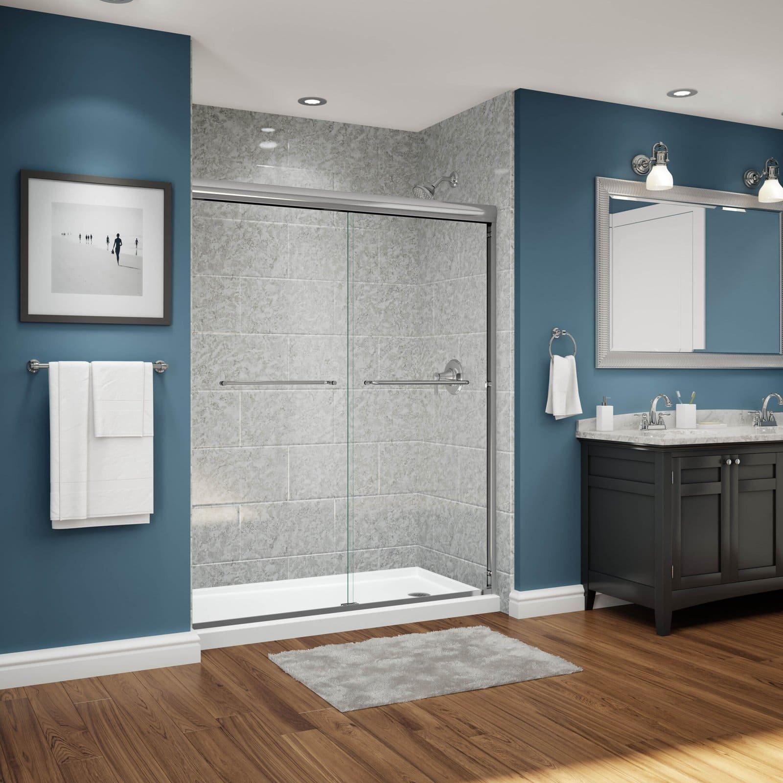 Frontline Home Interior